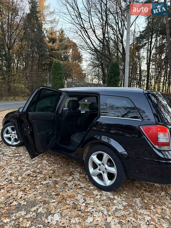 Универсал Opel Astra 2007 в Дрогобыче фото 6 Универсал Opel Astra 2007 в Дрогобыче