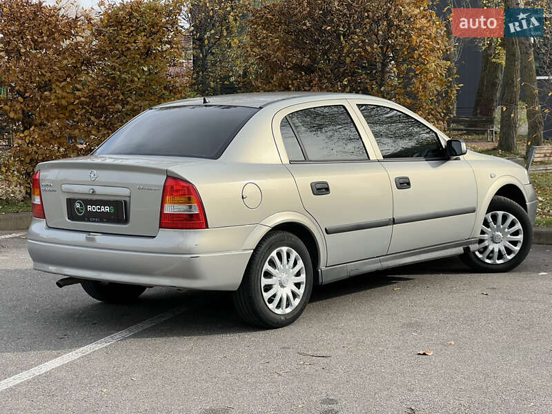 Седан Opel Astra 2006 в Києві фото 22 Седан Opel Astra 2006 в Києві