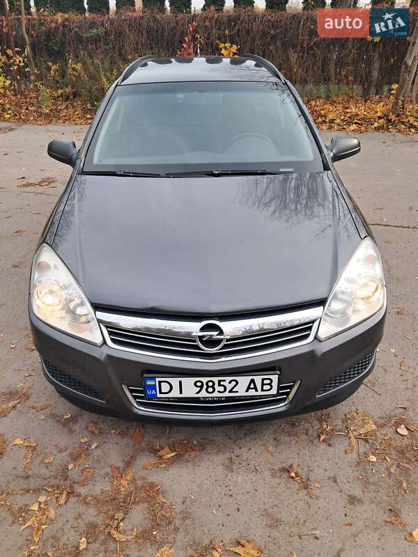 Универсал Opel Astra 2009 в Луцке фото 9 Универсал Opel Astra 2009 в Луцке