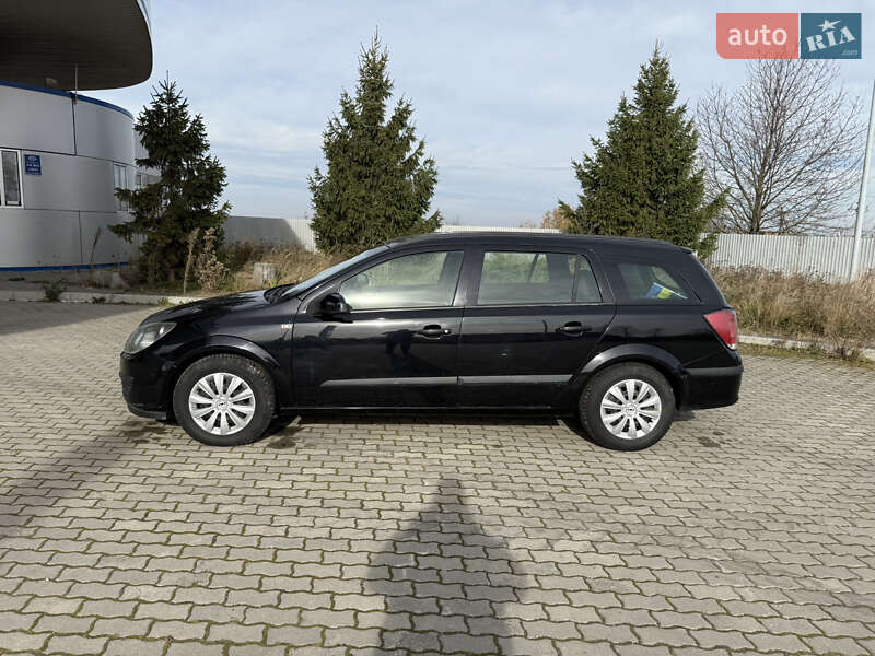 Универсал Opel Astra 2006 в Подгайцах фото 2 Универсал Opel Astra 2006 в Подгайцах