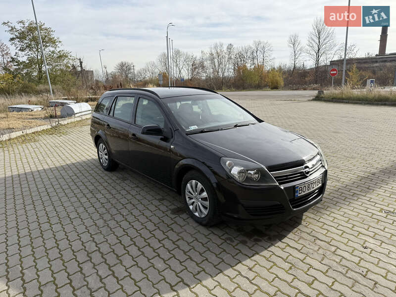 Универсал Opel Astra 2006 в Подгайцах фото 3 Универсал Opel Astra 2006 в Подгайцах