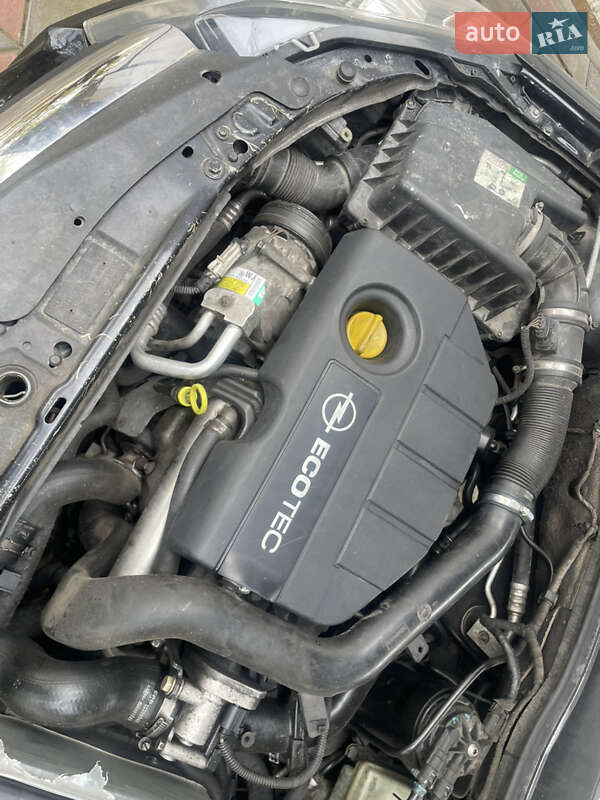 Универсал Opel Astra 2006 в Подгайцах фото 20 Универсал Opel Astra 2006 в Подгайцах