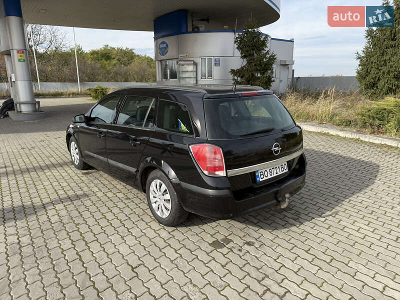 Универсал Opel Astra 2006 в Подгайцах фото 16 Универсал Opel Astra 2006 в Подгайцах