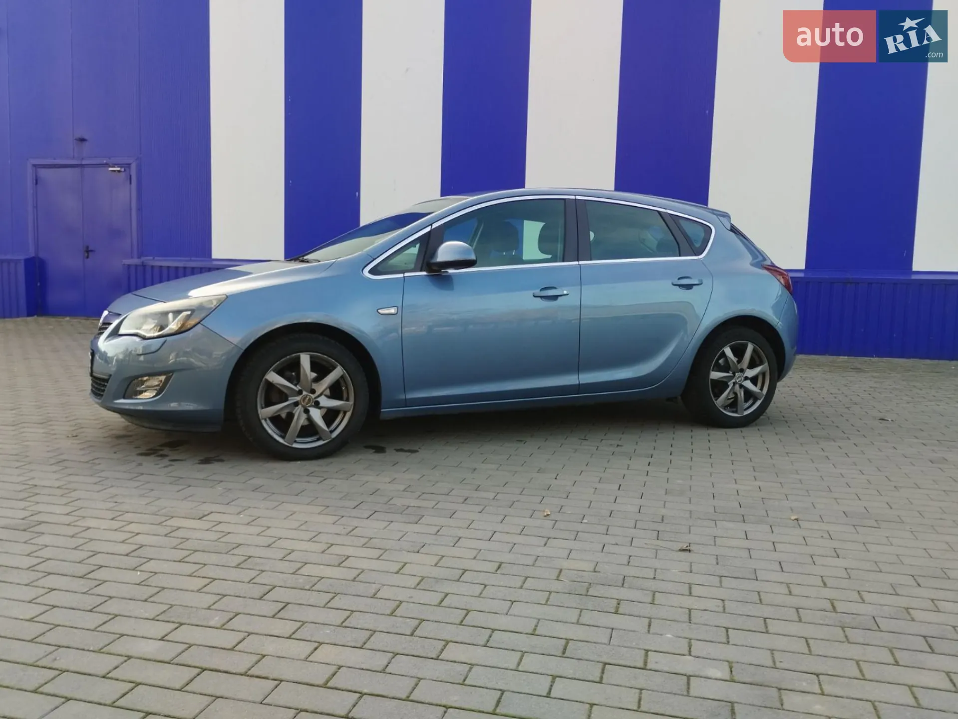 2010 Opel Astra - мініатюра 22