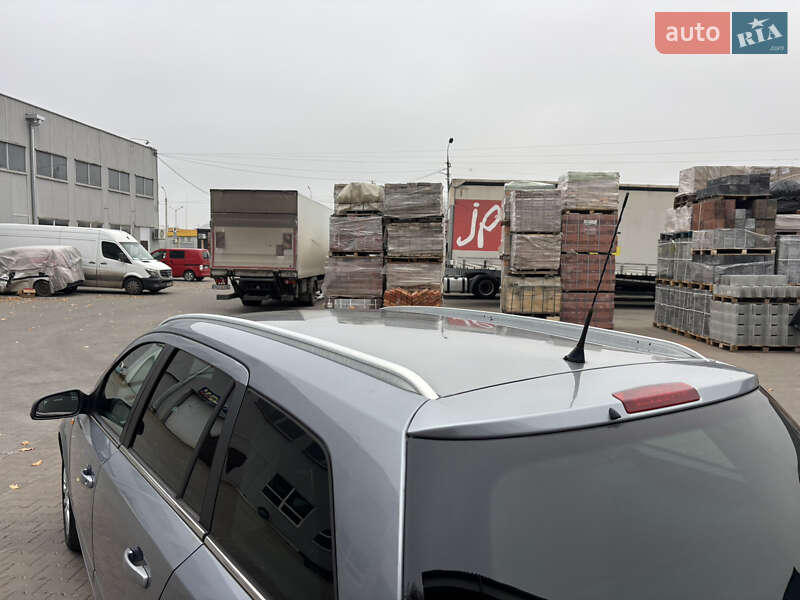 Универсал Opel Astra 2008 в Виннице