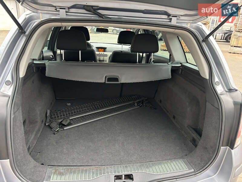 Универсал Opel Astra 2008 в Виннице