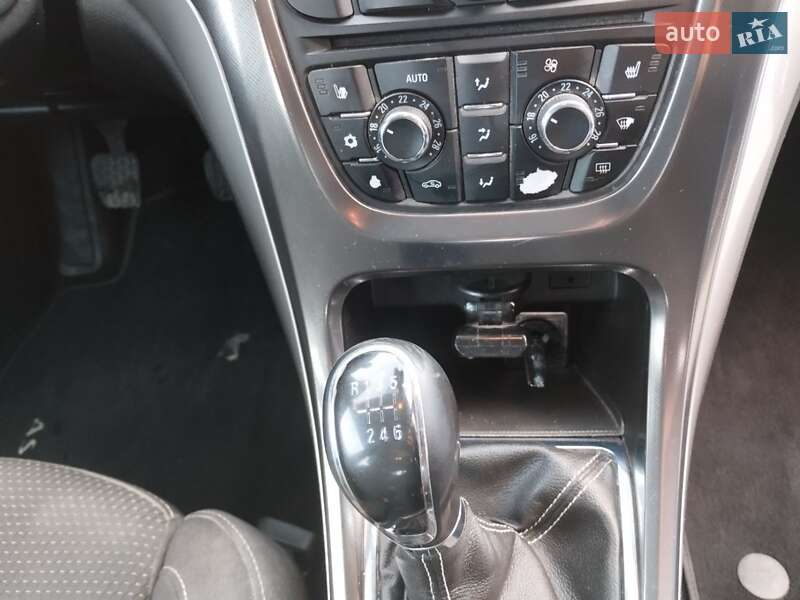 Хэтчбек Opel Astra 2010 в Калуше