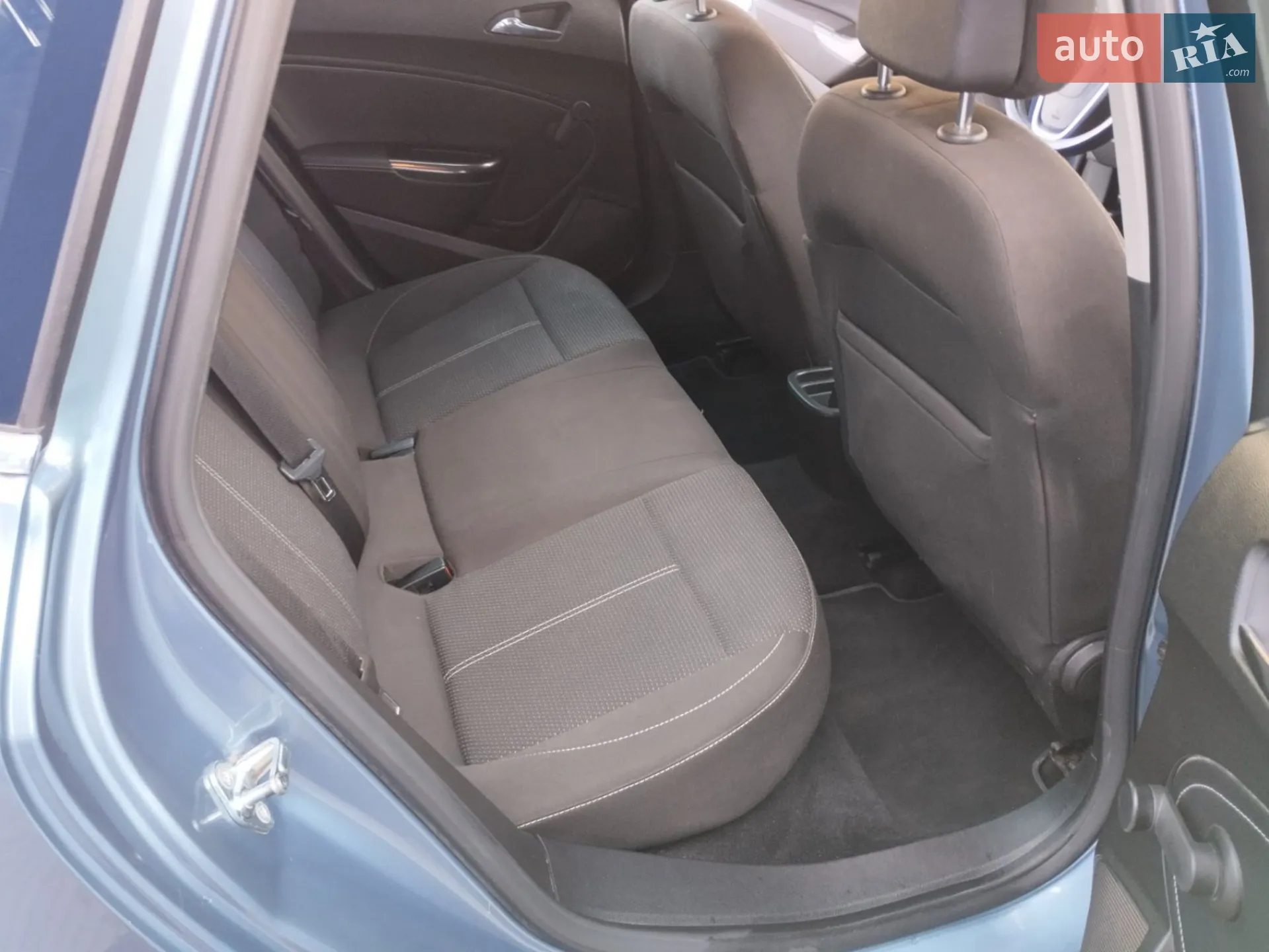 2010 Opel Astra - мініатюра 42