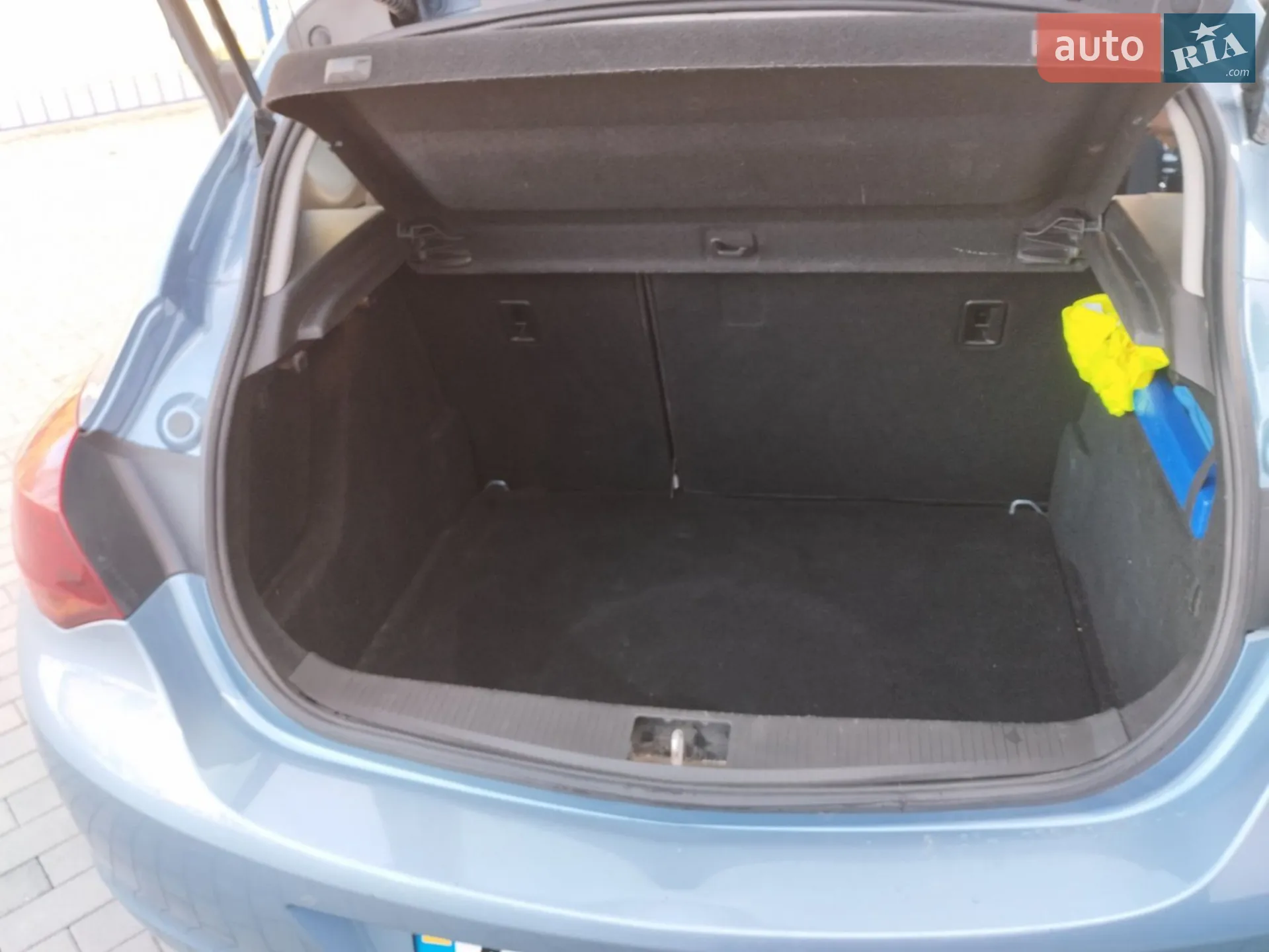 2010 Opel Astra - мініатюра 46