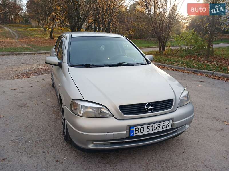 Седан Opel Astra 2007 в Тернополе фото 12 Седан Opel Astra 2007 в Тернополе