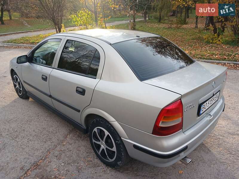 Седан Opel Astra 2007 в Тернополе фото 22 Седан Opel Astra 2007 в Тернополе