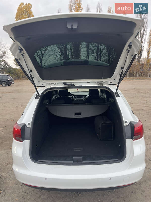 Універсал Opel Astra 2020 в Києві фото 7 Універсал Opel Astra 2020 в Києві