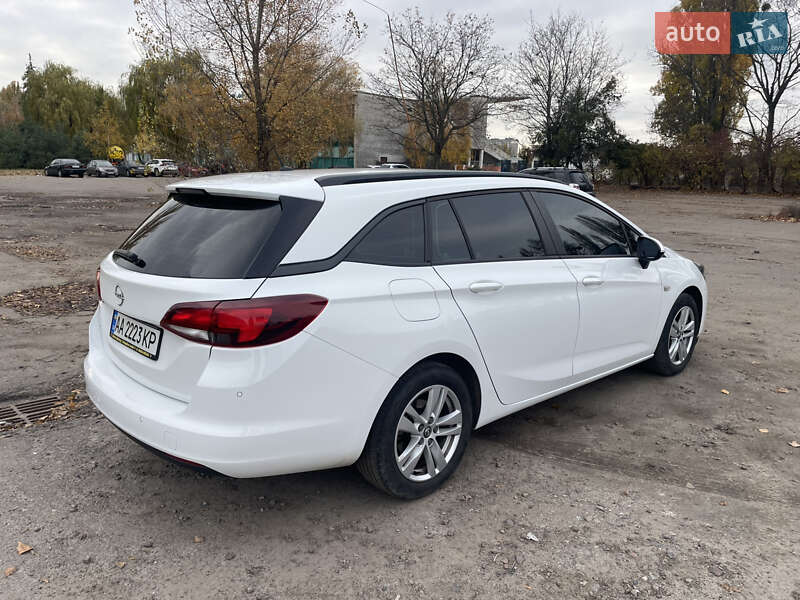 Універсал Opel Astra 2020 в Києві фото 9 Універсал Opel Astra 2020 в Києві