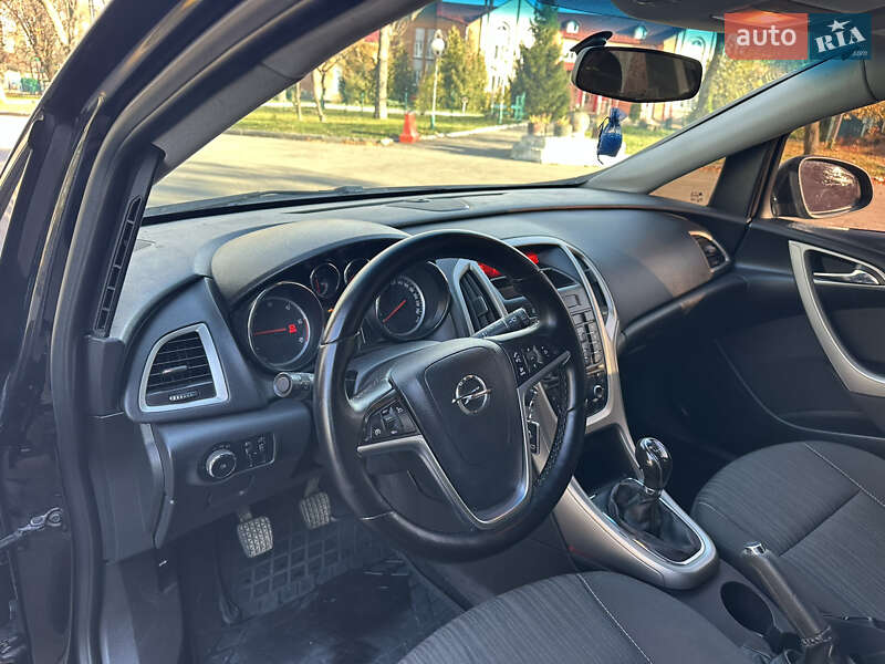 Хетчбек Opel Astra 2011 в Вінниці