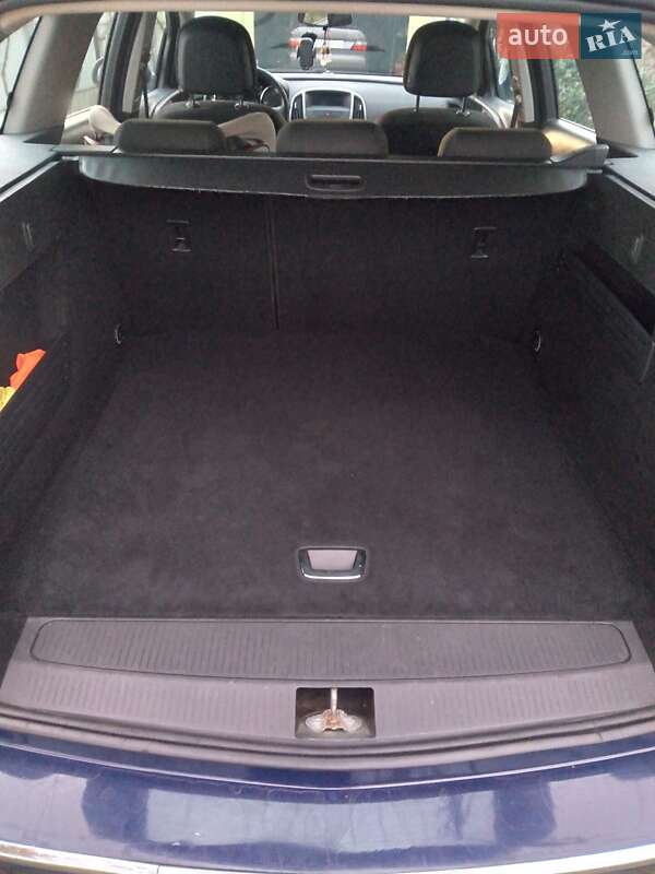 Универсал Opel Astra 2015 в Осии фото 18 Универсал Opel Astra 2015 в Осии