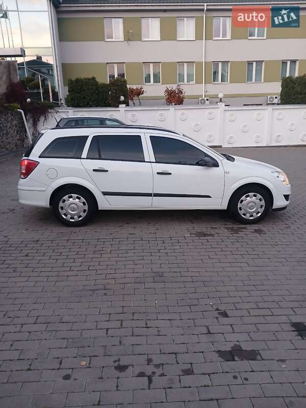 Универсал Opel Astra 2007 в Ровно фото 8 Универсал Opel Astra 2007 в Ровно