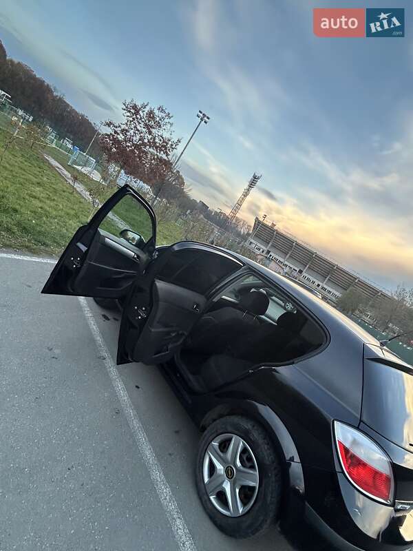 Хетчбек Opel Astra 2004 в Івано-Франківську фото 9 Хетчбек Opel Astra 2004 в Івано-Франківську