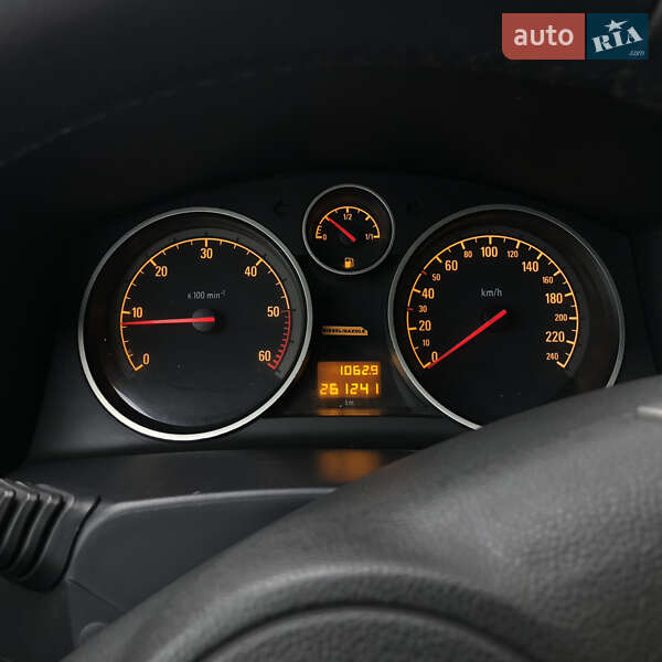 Хетчбек Opel Astra 2005 в Хмельницькому