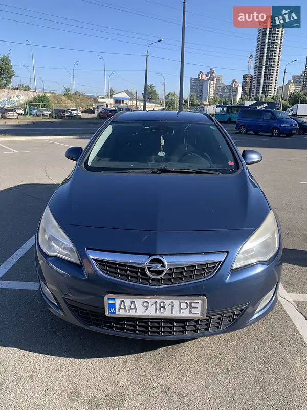Opel Astra
