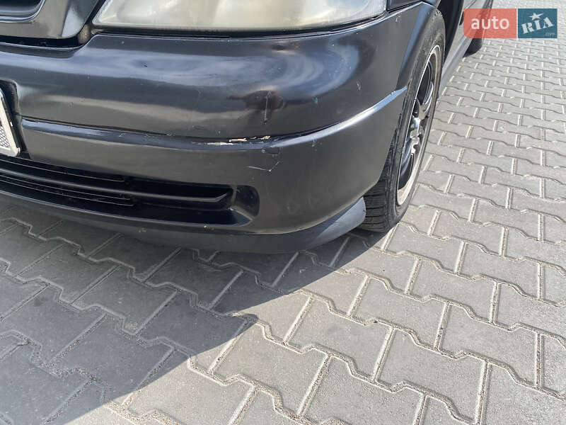 Седан Opel Astra 2007 в Одессе фото 11 Седан Opel Astra 2007 в Одессе