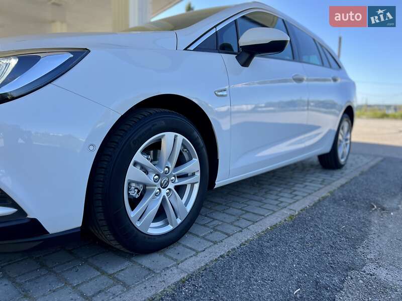 Универсал Opel Astra 2017 в Житомире фото 15 Универсал Opel Astra 2017 в Житомире