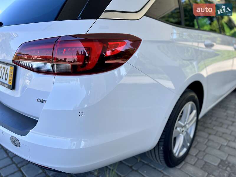 Универсал Opel Astra 2017 в Житомире фото 21 Универсал Opel Astra 2017 в Житомире