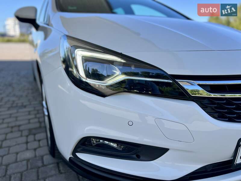Универсал Opel Astra 2017 в Житомире фото 23 Универсал Opel Astra 2017 в Житомире