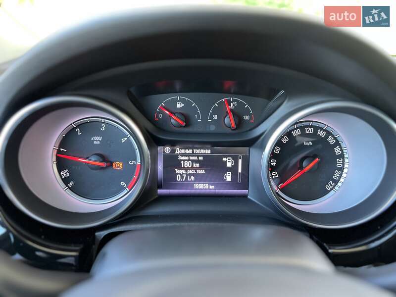 Универсал Opel Astra 2017 в Житомире фото 30 Универсал Opel Astra 2017 в Житомире
