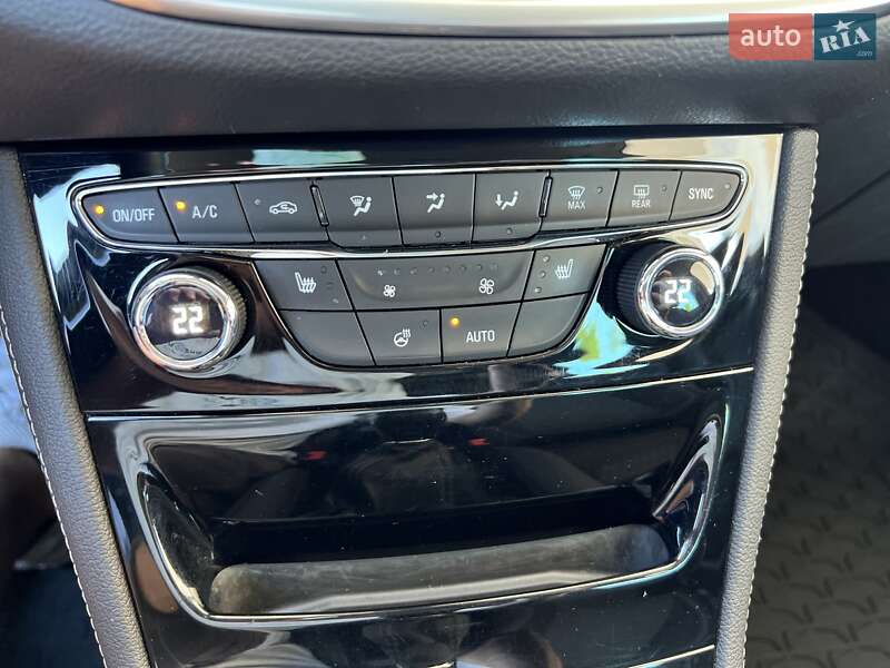 Универсал Opel Astra 2017 в Житомире фото 34 Универсал Opel Astra 2017 в Житомире