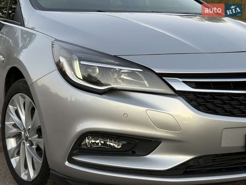 Хетчбек Opel Astra 2015 в Трускавці фото 3 Хетчбек Opel Astra 2015 в Трускавці