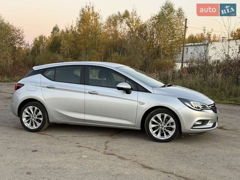 Хетчбек Opel Astra 2015 в Трускавці фото 6 Хетчбек Opel Astra 2015 в Трускавці