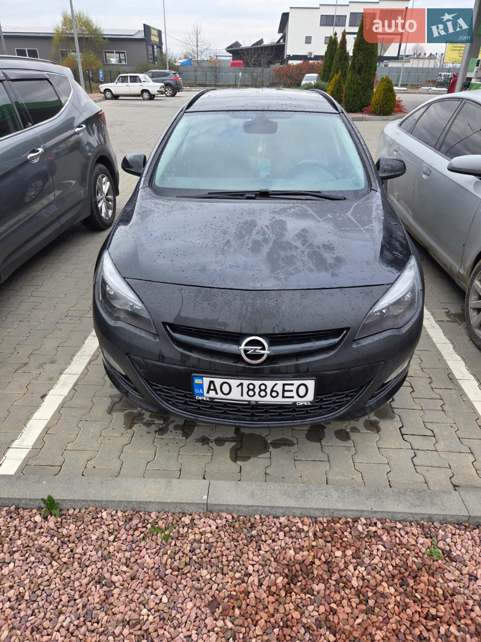 2014 Opel Astra - мініатюра 23