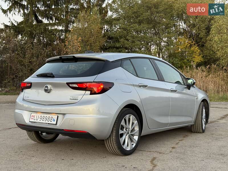 Хетчбек Opel Astra 2015 в Трускавці фото 10 Хетчбек Opel Astra 2015 в Трускавці