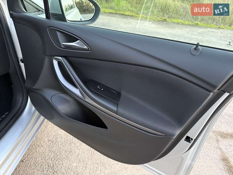 Хетчбек Opel Astra 2015 в Трускавці фото 26 Хетчбек Opel Astra 2015 в Трускавці