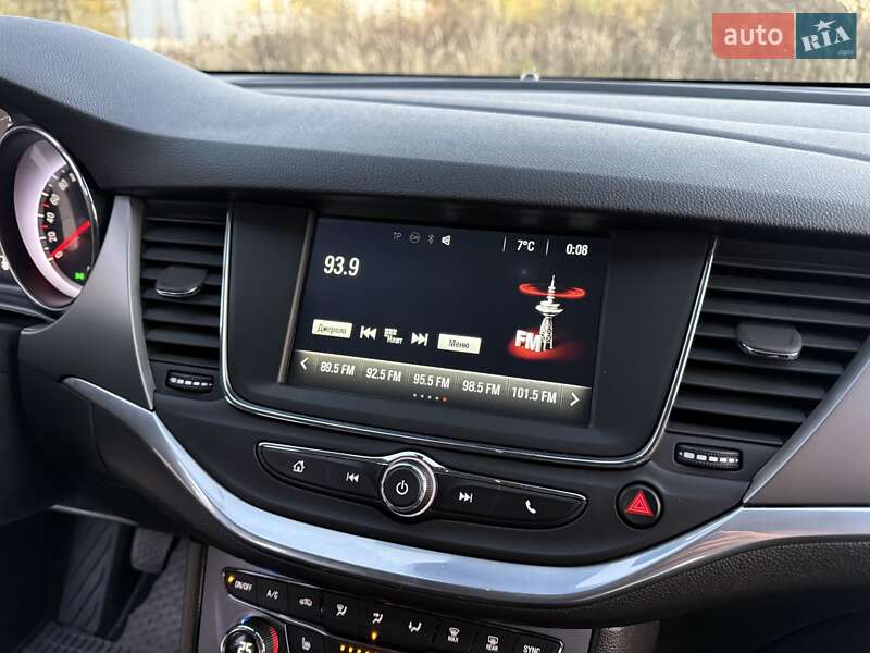 Хетчбек Opel Astra 2015 в Трускавці фото 38 Хетчбек Opel Astra 2015 в Трускавці