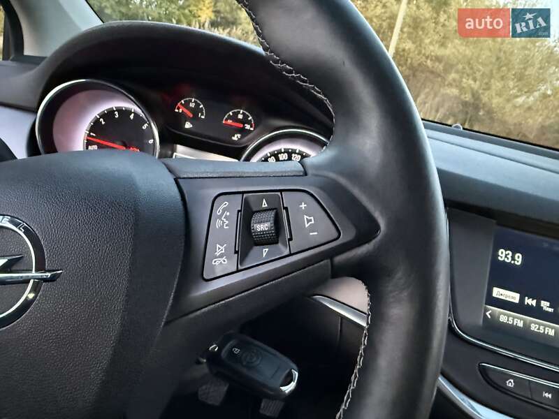 Хетчбек Opel Astra 2015 в Трускавці фото 54 Хетчбек Opel Astra 2015 в Трускавці