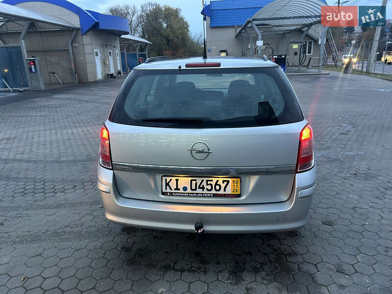 Универсал Opel Astra 2009 в Луцке фото 6 Универсал Opel Astra 2009 в Луцке