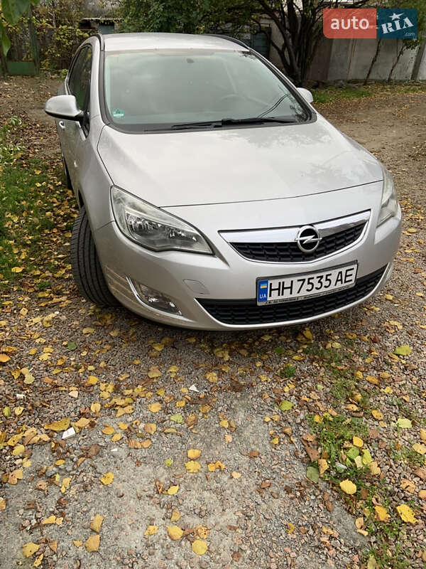 Универсал Opel Astra 2011 в Одессе фото 7 Универсал Opel Astra 2011 в Одессе