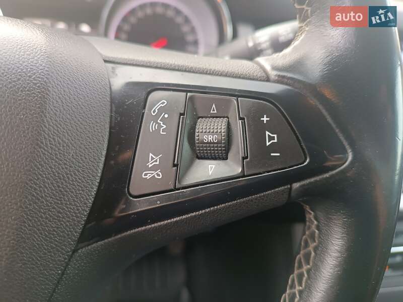 Универсал Opel Astra 2018 в Славуте