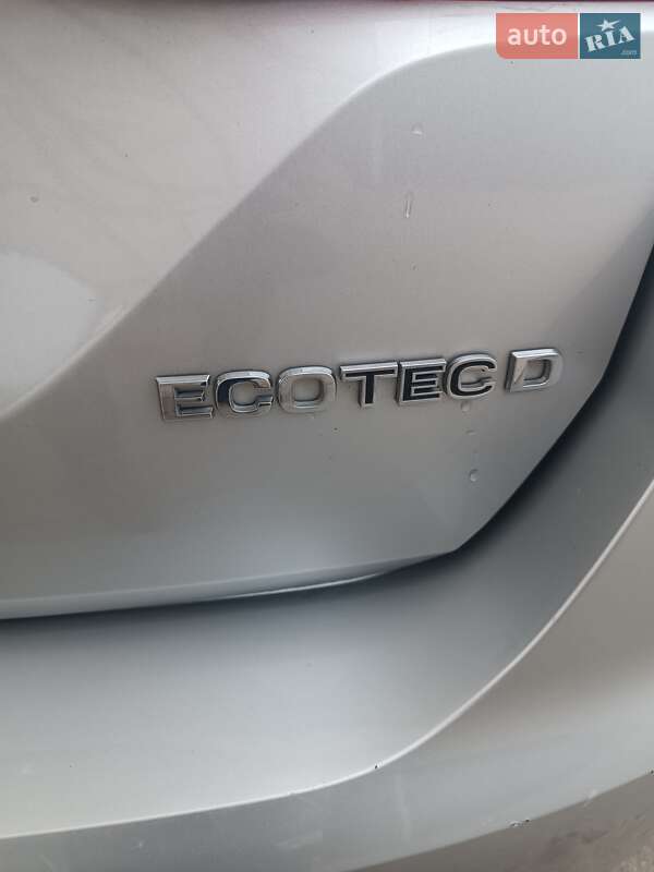 Универсал Opel Astra 2018 в Славуте