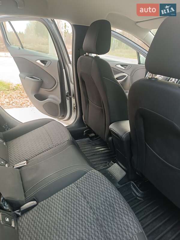 Универсал Opel Astra 2018 в Славуте