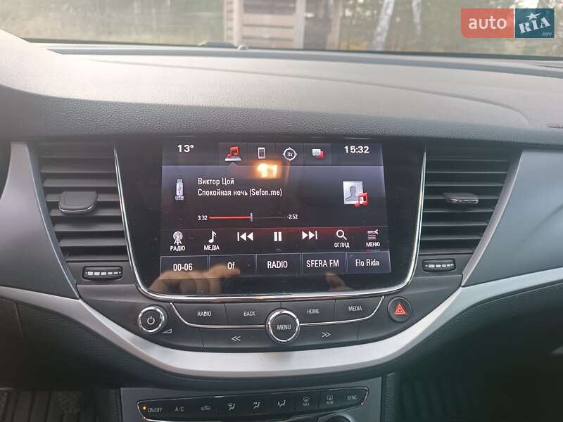 Универсал Opel Astra 2018 в Славуте