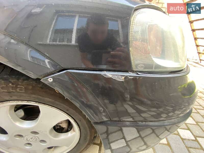 Купе Opel Astra 2000 в Фастові фото 9 Купе Opel Astra 2000 в Фастові