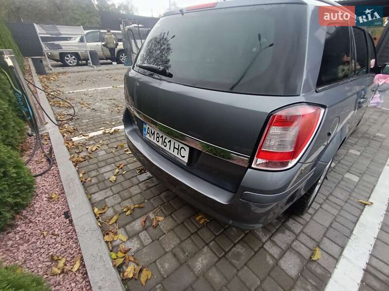 Універсал Opel Astra 2005 в Звягелі фото 6 Універсал Opel Astra 2005 в Звягелі