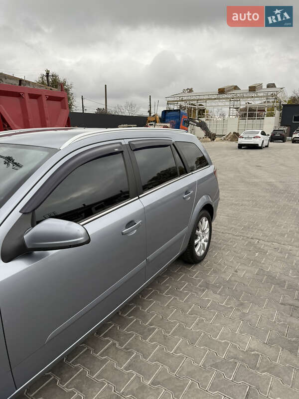 Универсал Opel Astra 2008 в Одессе