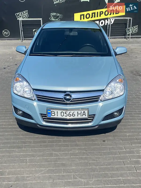 Opel Astra