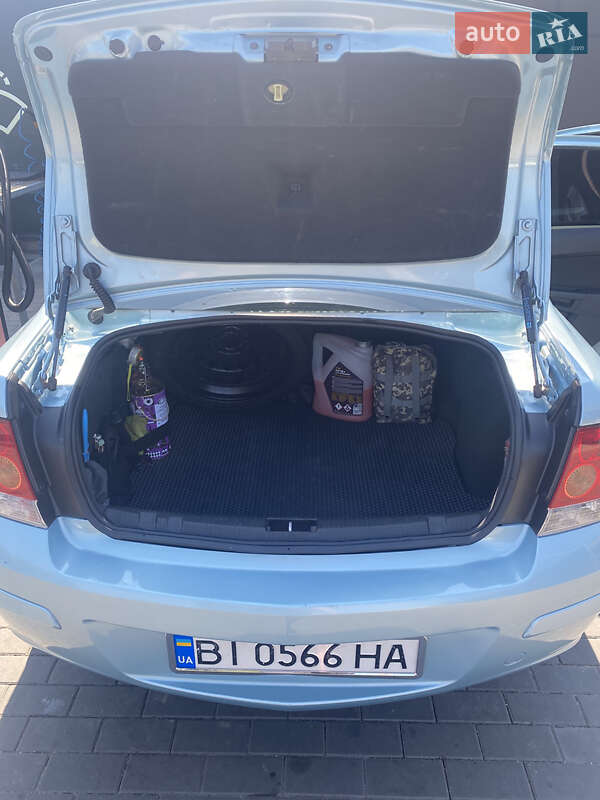 Седан Opel Astra 2009 в Кременчуці фото 11 Седан Opel Astra 2009 в Кременчуці