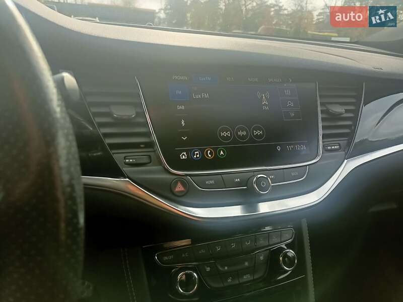 Універсал Opel Astra 2021 в Чернігові фото 20 Універсал Opel Astra 2021 в Чернігові