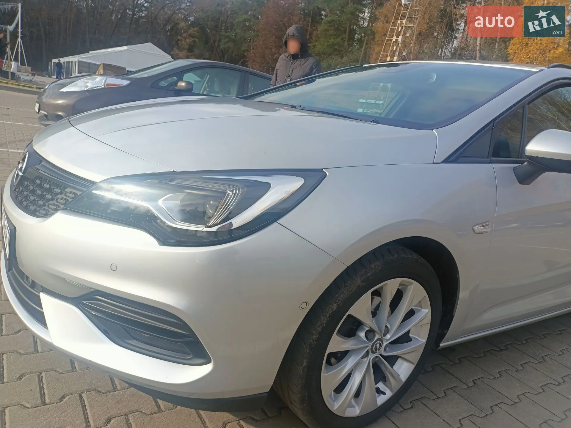 2021 Opel Astra - мініатюра 30