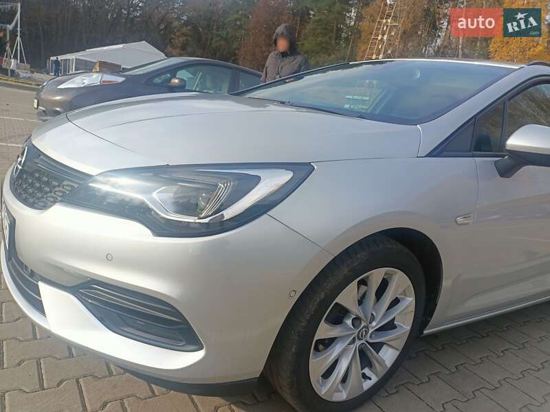 Універсал Opel Astra 2021 в Чернігові фото 30 Універсал Opel Astra 2021 в Чернігові